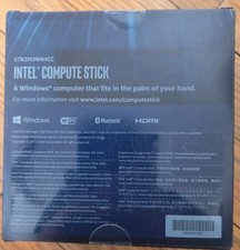 Intel Compute Stick STK2M364CC Intel m3-6Y30 0,9 GHz 2Core 4 GB RAM 64 SD/eMMC