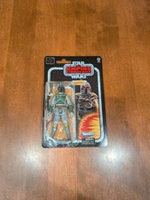 Star Wars Black Series 40th Anniversary Empire Strikes Back Boba Fett 6 Figure