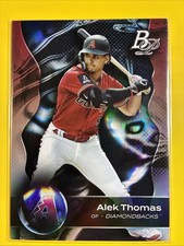 2023 Bowman Platinum - Alek Thomas #17