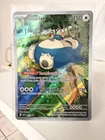 Pokémon Snorlax Promo Holo 051 Sv: Scarlet & Violet Promo - PSA 10 Contender