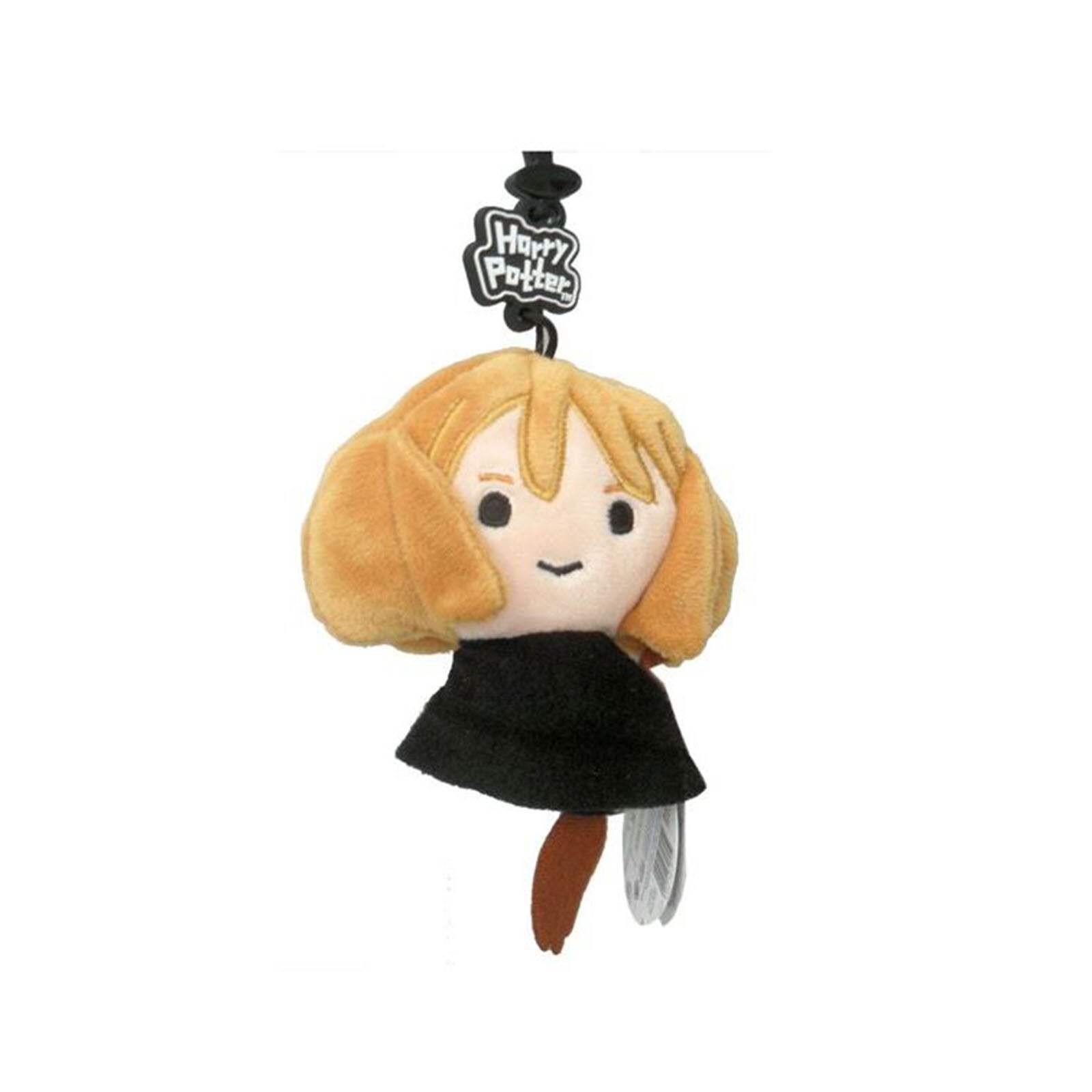 Harry Potter Hermione Granger 4 Inch Plush Clip NEW IN STOCK