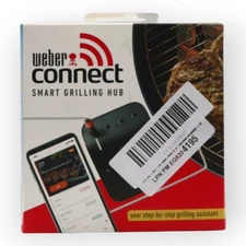 Weber Connect Smart Grilling Hub (Untested)