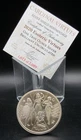 2020 Silver Shield Rising Virtues 1 oz .999 Silver Round ESOTERIC VIRTUES w/COA