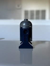 LEGO Star Wars Astromech Droid Dark Blue SW0572 Minifigure