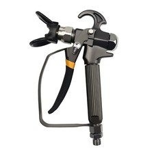 Airless Paint Spray Gun W/ 517 Spray Nozzle For Wagner Airless Spraying Machine