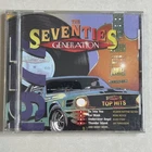 The Seventies Generation 1977 CD Top Hits Compilation Pop Disco Soul Ronco