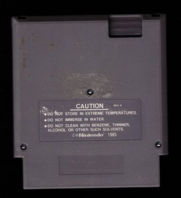 Conquest of the Crystal Palace NES - Cart Only - Tested
