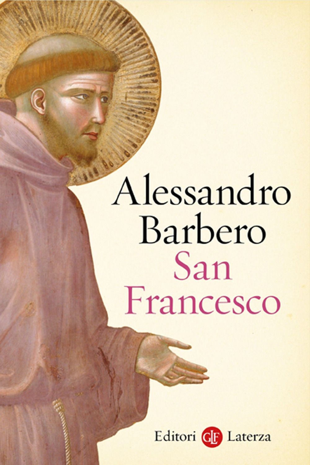 Libri Alessandro Barbero - San Francesco