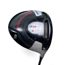 TaylorMade M4 D-Type Driver 10.5* Fujikura Atmos Red 5A Senior Graphite Mens RH