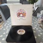 QUEEN A Night At The Opera 'Blair's' LP -2/-2 1975 First UK Press VG/VG+