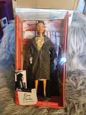 2019 Barbie Signature Rosa Parks #FJH62 Inspiring Women