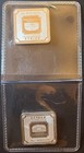 Geiger Edelmetalle 2x Schloss Guldengossa 10g .999 Silver Bars w/ Assay — photo 4