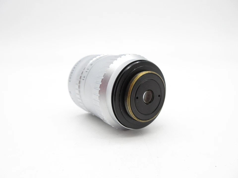 C-Mount Rex5 Bolex P.Angenieux Paris F.10 10mm 1:1,8 Retrofocus R21 Objektiv - Bild 4 von 4