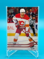 2025-26 Upper Deck Series 2 Calgary Flames Base Team Lot #270-275