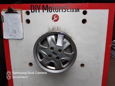 FORD FOCUS Wheel FORD FOCUS 15" 4 STUD 6 SPOKE ALLOY WHEEL 2002