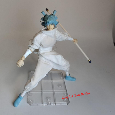 1/12 Jujutsu Kaisen Kashimo Hajime Male Head Carving For 6