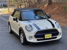 2017 Mini Cooper Cooper 2dr Convertible