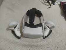 Meta Oculus Quest 2 256GB (with box, And Elit...