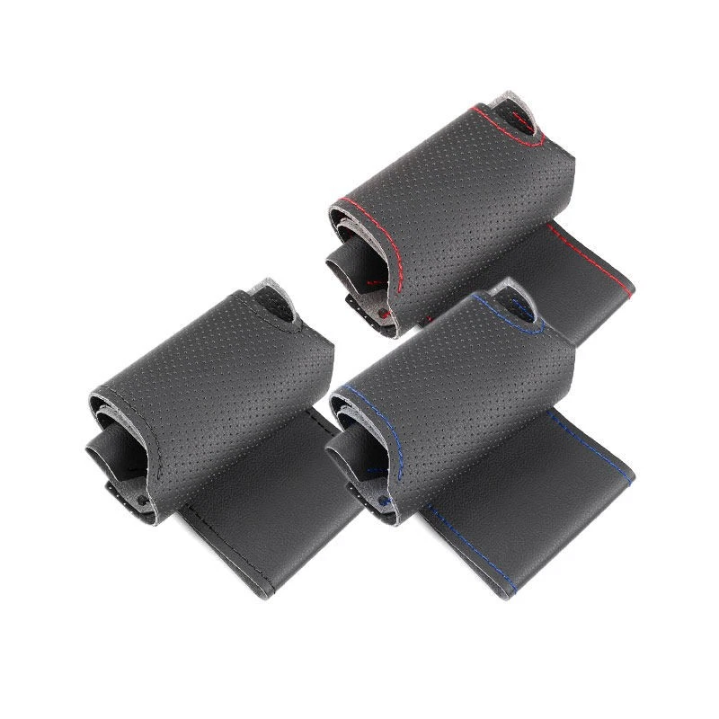 Funda de volante de cuero para Lexus IS300 IS350 IS250C 2006-2011 DIY - Imagen 4 de 4