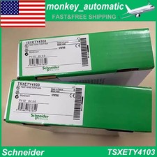 New In Box Schneider TSXETY4103 Communication Module TSXETY4103