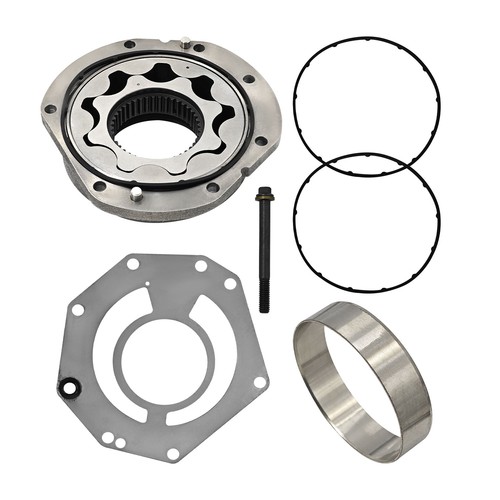 OIL PUMP KIT FOR INTERNATIONAL/NAVISTAR DT466E GENIII 1879397C2 1881751C93 NEW - Foto 5 di 14