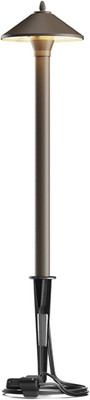 10W Pro Style Low Voltage Outdoor Pathway Landscape Lighting Kit