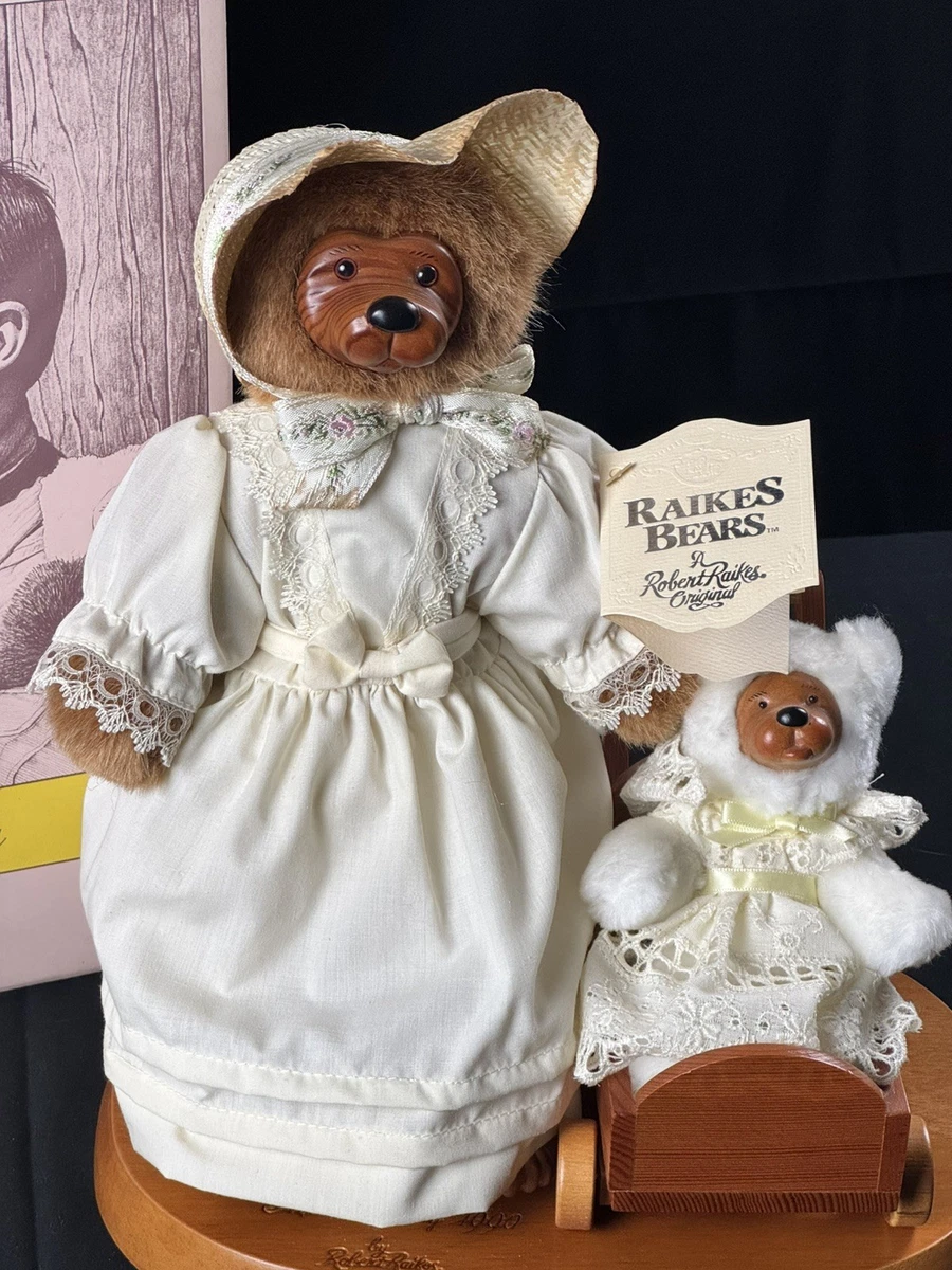 Raikes Teddy Bears for sale | eBay