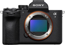 Sony Alpha A7 V Mirrorless Camera   Excellent Condition