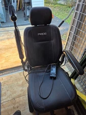 New Jazzy EVO 613 Power Chair Power Wheelchair