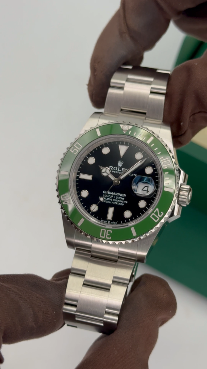 NEW 2026 Rolex Submariner 