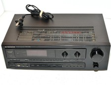 Pioneer Stereo Receiver SX-202R With Phono Input Tested Fully Working