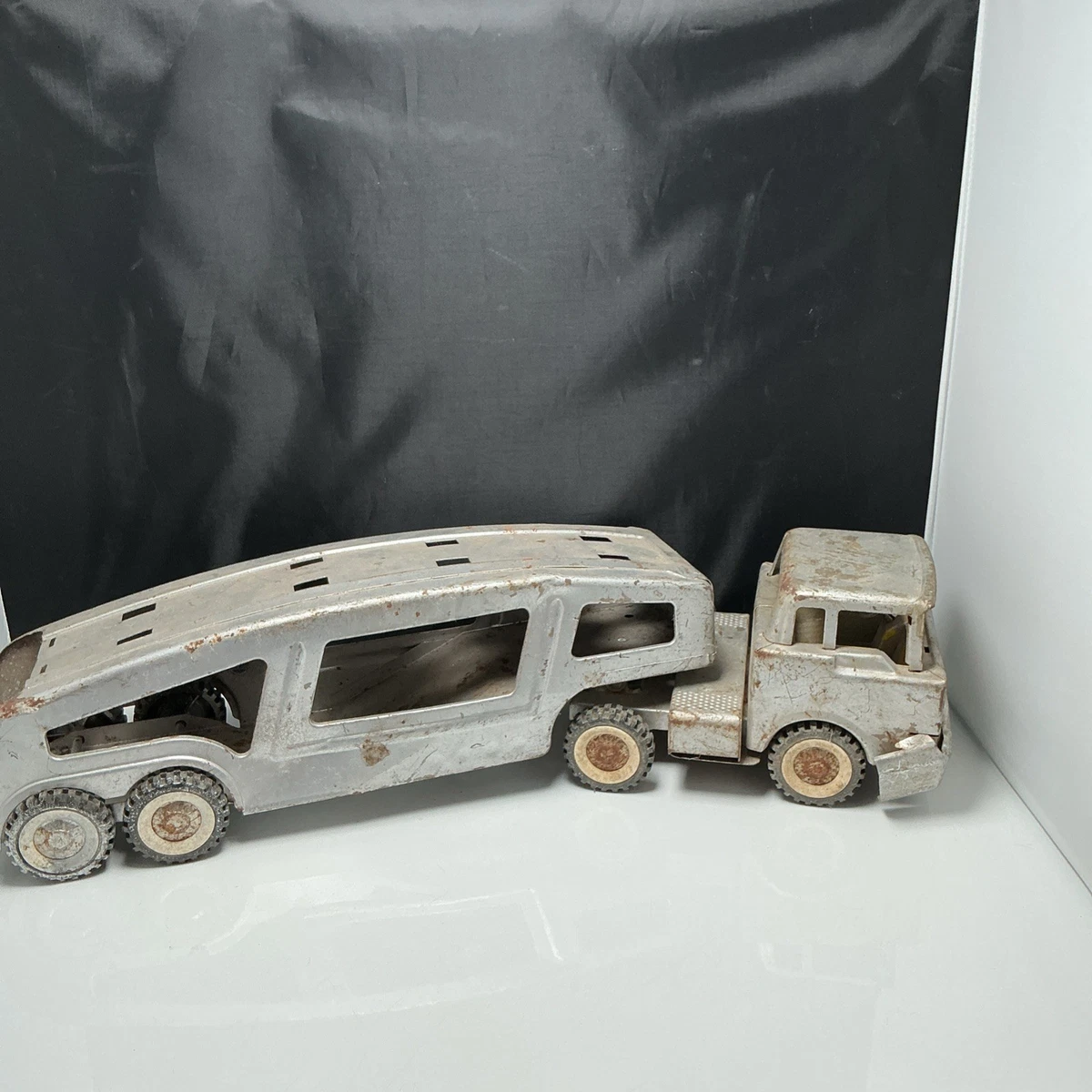 STRUCTO ダンプ　ミニカー　アメリカ製　ビンテージ　全長約35cm Structo Diecast & Toy Cars for sale - eBay