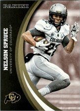 2016 Panini Colorado #18 Nelson Spruce - NM-MT