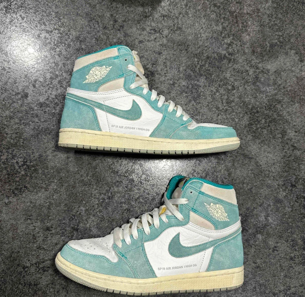 Jordan 1 Retro OG High Turbo Green for Sale - Authenticity