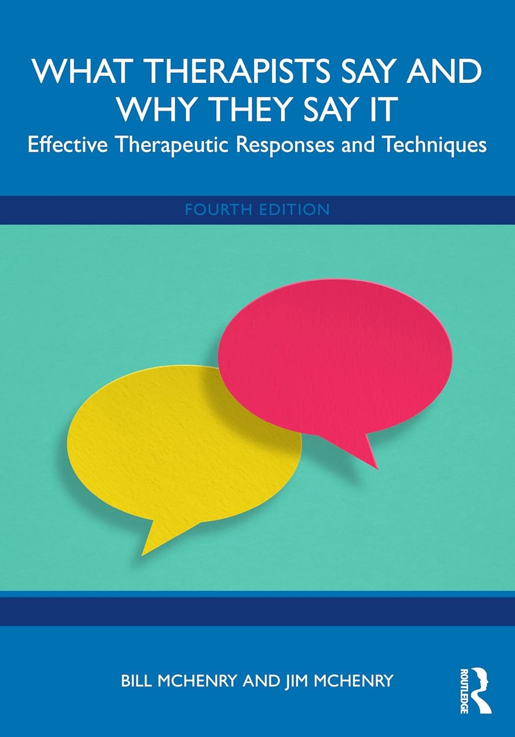 What Therapists Say and Why They Say It by Bill McHenry, Jim ... - 9781032754109 - Image 5