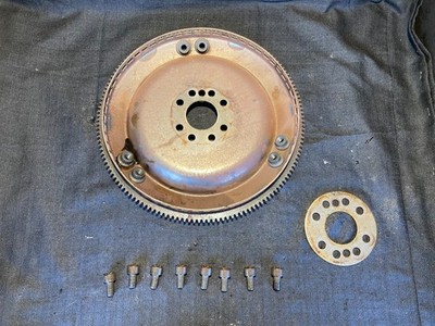 06-12 Mercedes C300 3.0L M272 E30 Flex Plate Flywheel & Washer Spacer & Bolts