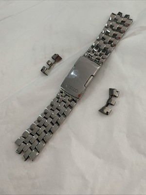 Genuine Citizen 21mm Citizen Red Arrows Bracelet Band For CA0080