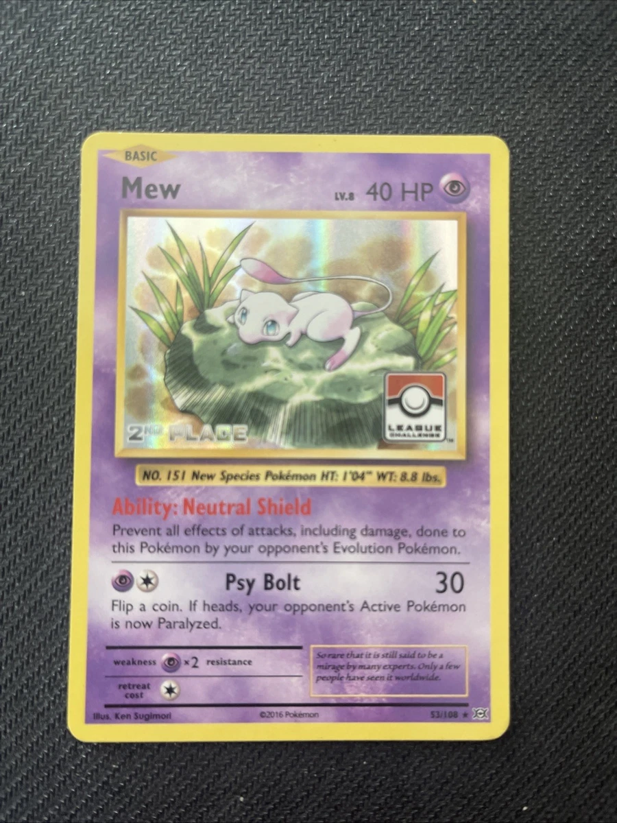mew pokemon card ebay Basic Mew V HP 180 X Ball Attack Rarity Pink Vibrant Pokmon Card
