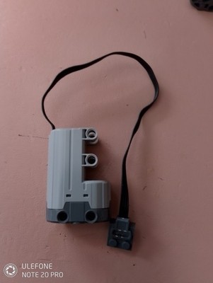 Verkaufe 1 Lego Mouldking  Servomotor Sehr guter Zustand Wenig benutzt