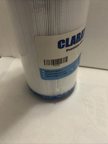Clarathon Premium Ultra Filter Cartridge FC0136 New In Wrap, Pool Spa Filter - Picture 3 of 12