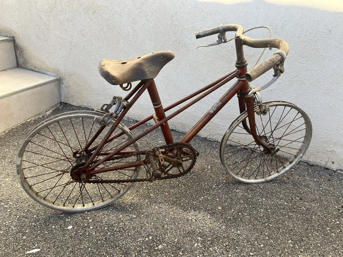 Potence Vélo Gitane / Mercier 85mm – Aluminium – Vintage Route – Fabriquée En France
