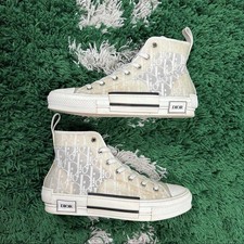 Dior B23 High Dior Oblique - White for sale | eBay