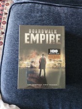 Boardwalk Empire: the Complete First Season DVD New Sealed
