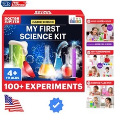 My First Science Kit for Kids Ages 4-5-6-7-8  Easter, Birthday Gift Ideas fo...