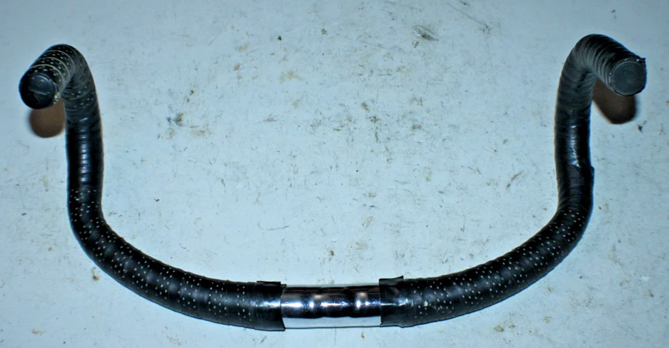 Deda Elementi Velocity Track Drop Bar Handlebar 31.8mm 40cm Steel Fast Shipper:) - Image 2 of 4