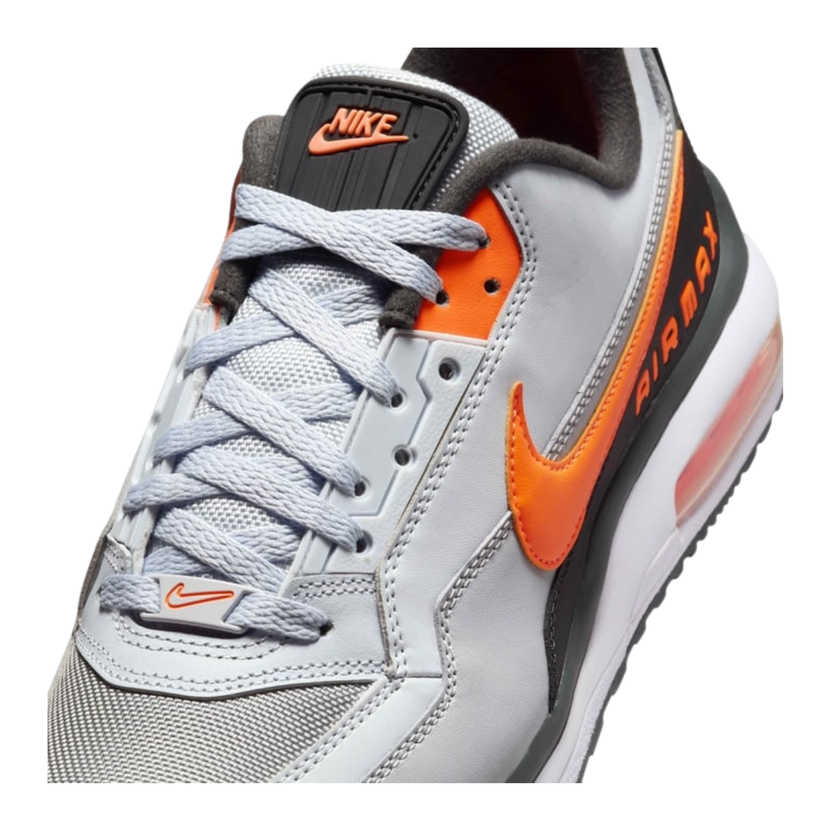 Nike Air Max LTD 3 Total Orange Football Grey IB4468-085 Men\'s Size 11 Buy Nike Air Max LTD 3 Men main image 4