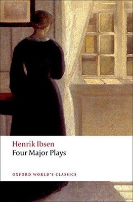 Four Major Plays (Doll's House; Ghosts; Hedda Gabler; and... - Ibsen, Henrik