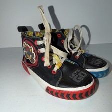 Sonic The Hedgehog Kids Shoes Size 12 Let  s Go