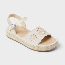 Kids' Vera Casual Sandals - Cat Jack Cream 1