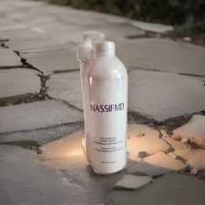 Nassif MD Pure Hydration Gentle Cleanser with Matcha Tea - 24 oz. - New !!!